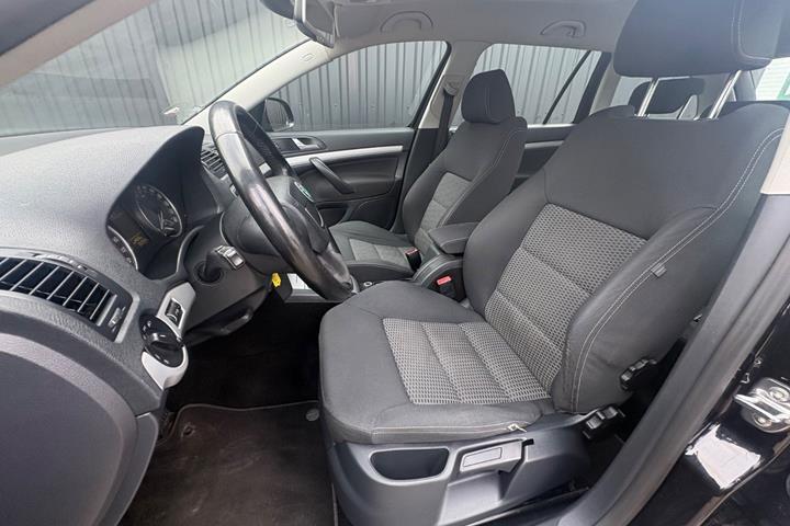 undefined Skoda Octavia fra 2011