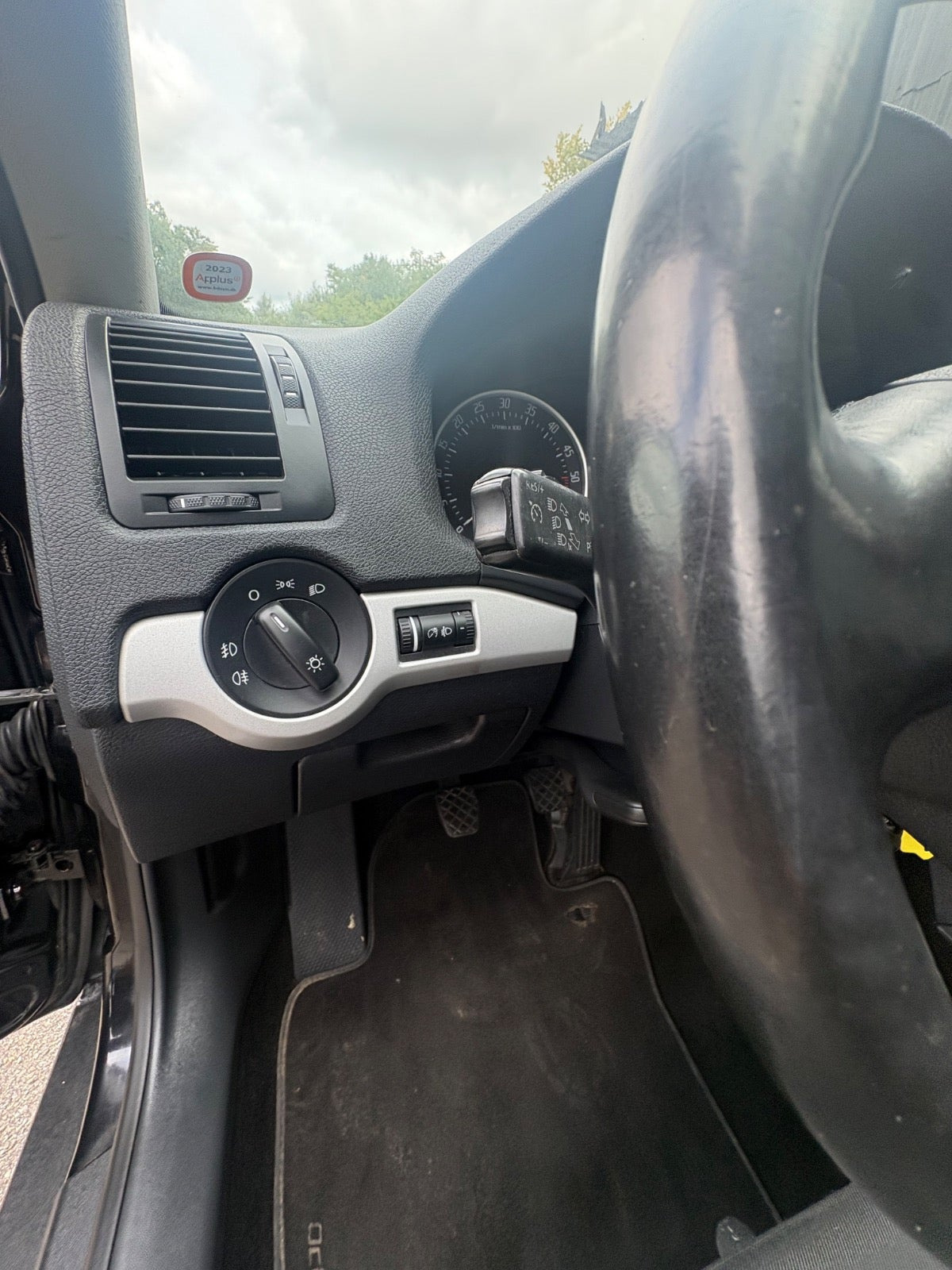 undefined Skoda Octavia fra 2011