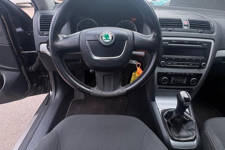 undefined Skoda Octavia fra 2011
