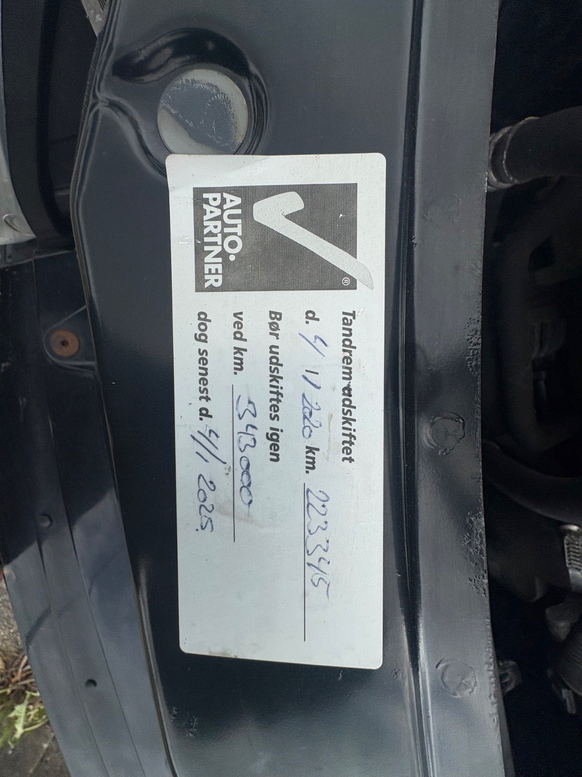 undefined Skoda Octavia fra 2011