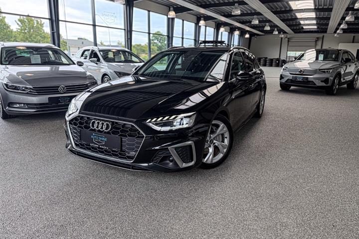 undefined Audi A4 fra 2023