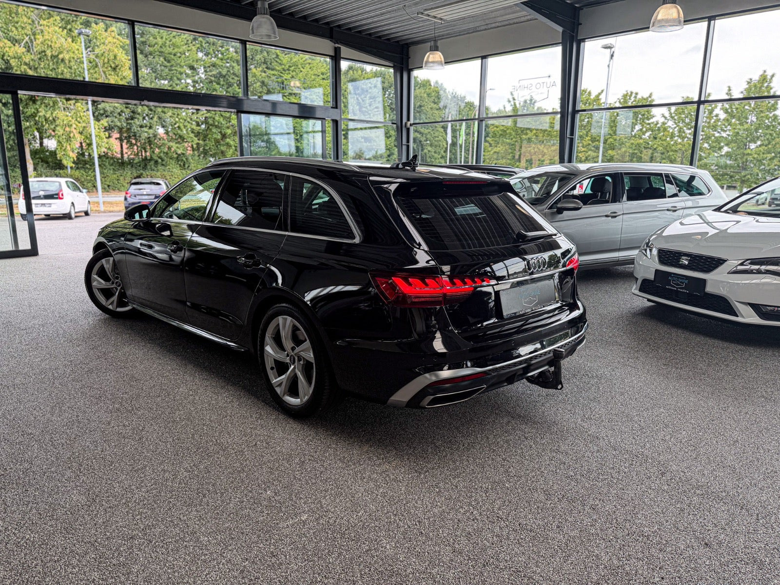 undefined Audi A4 fra 2023