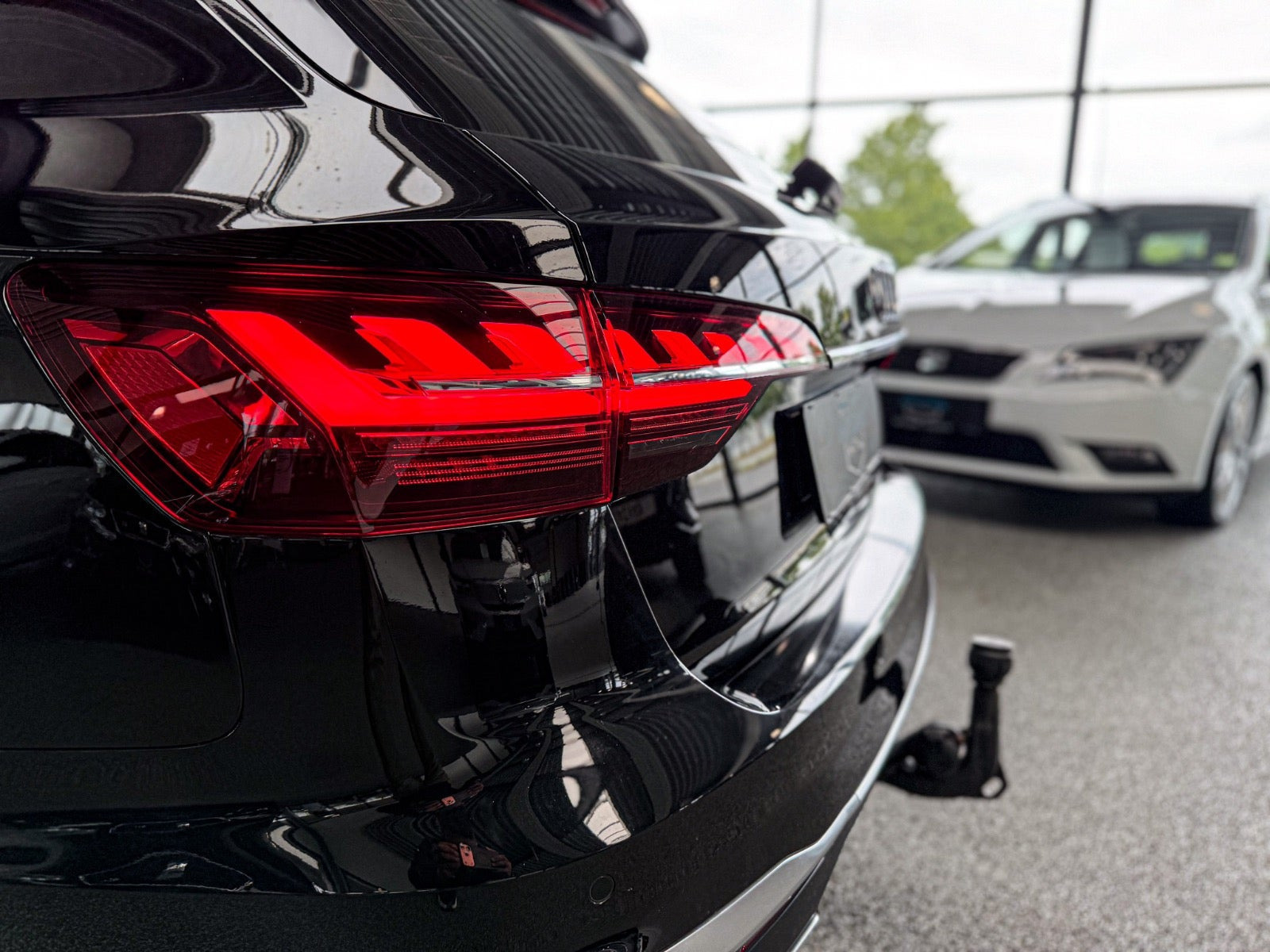 undefined Audi A4 fra 2023