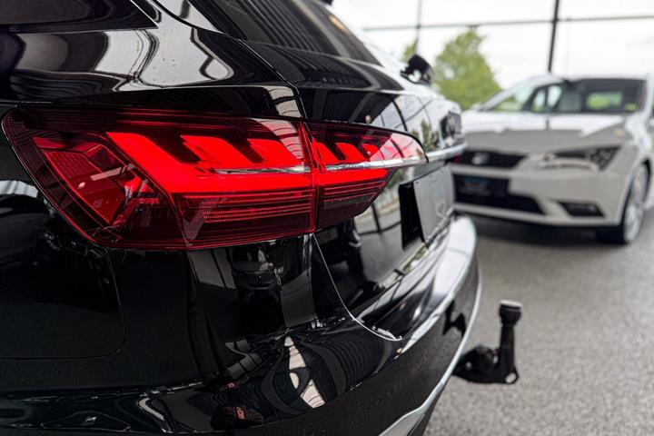 undefined Audi A4 fra 2023