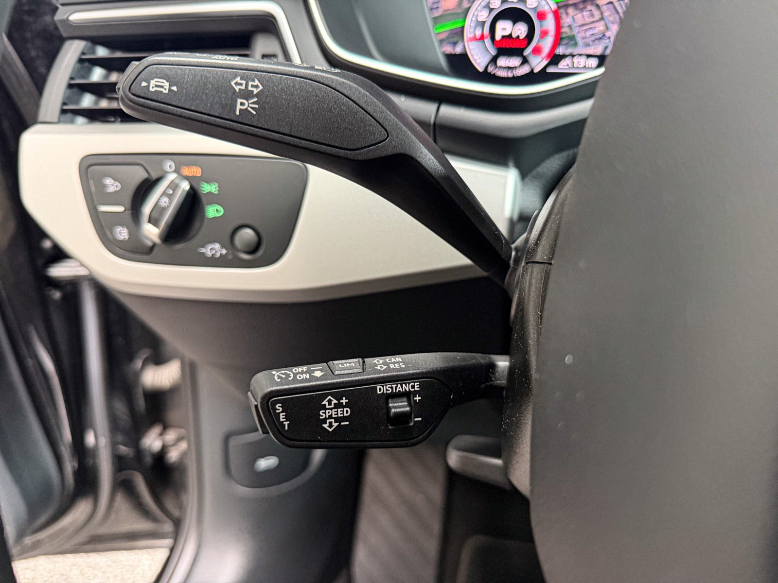 undefined Audi A4 fra 2023