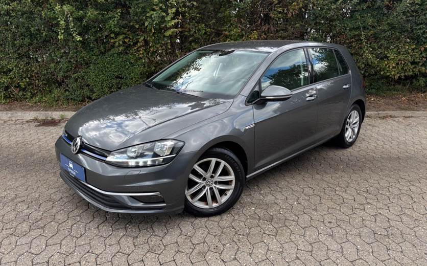 VW Golf VII 1,5 TSi 130 Comfortline