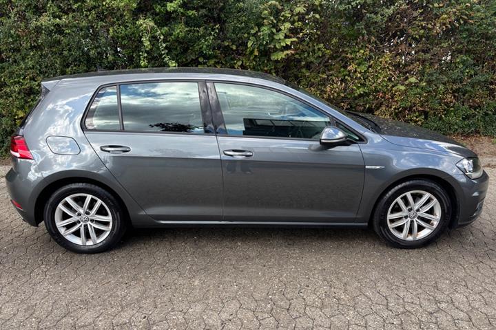 undefined VW Golf VII fra 2018