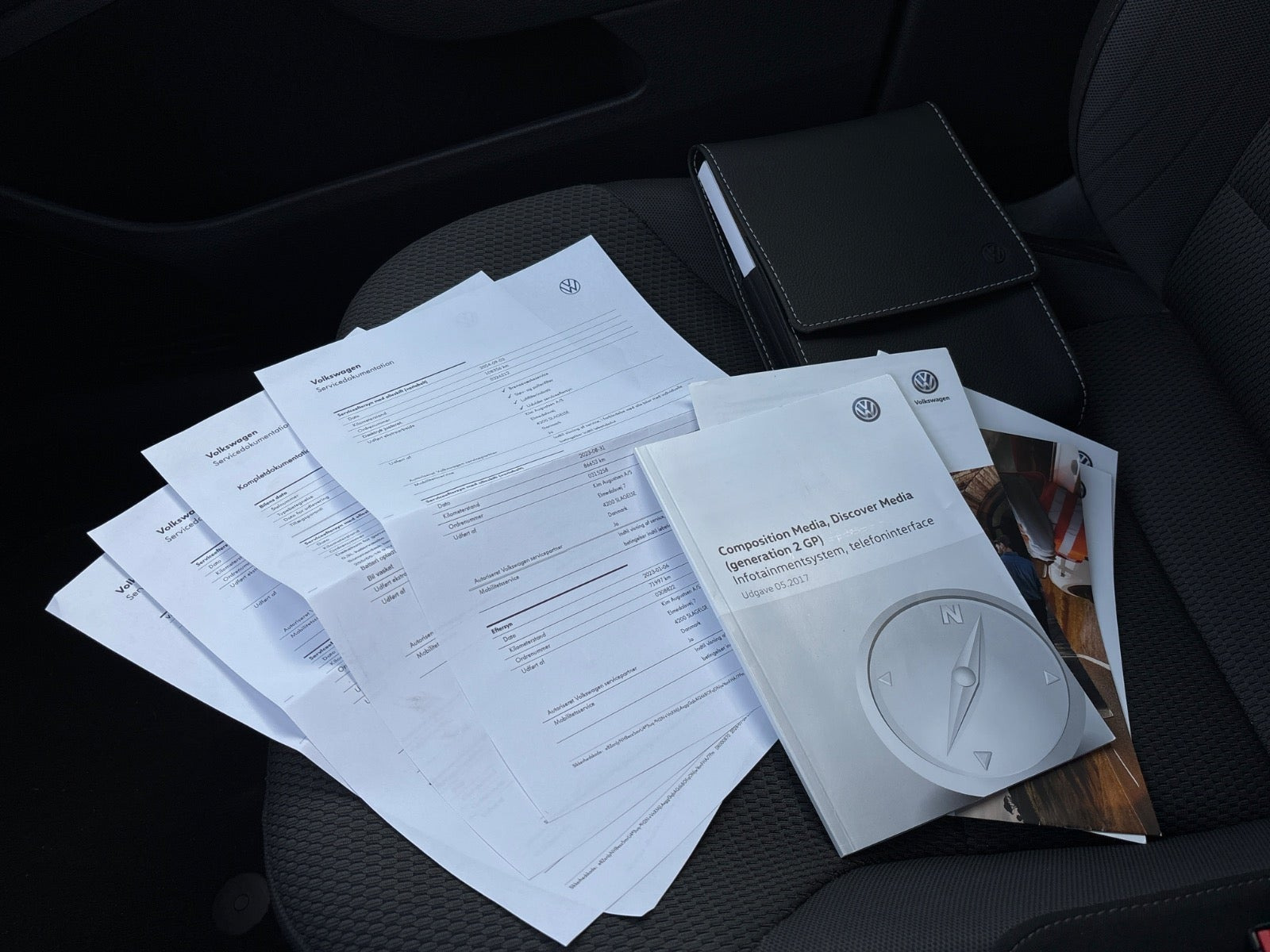 undefined VW Golf VII fra 2018