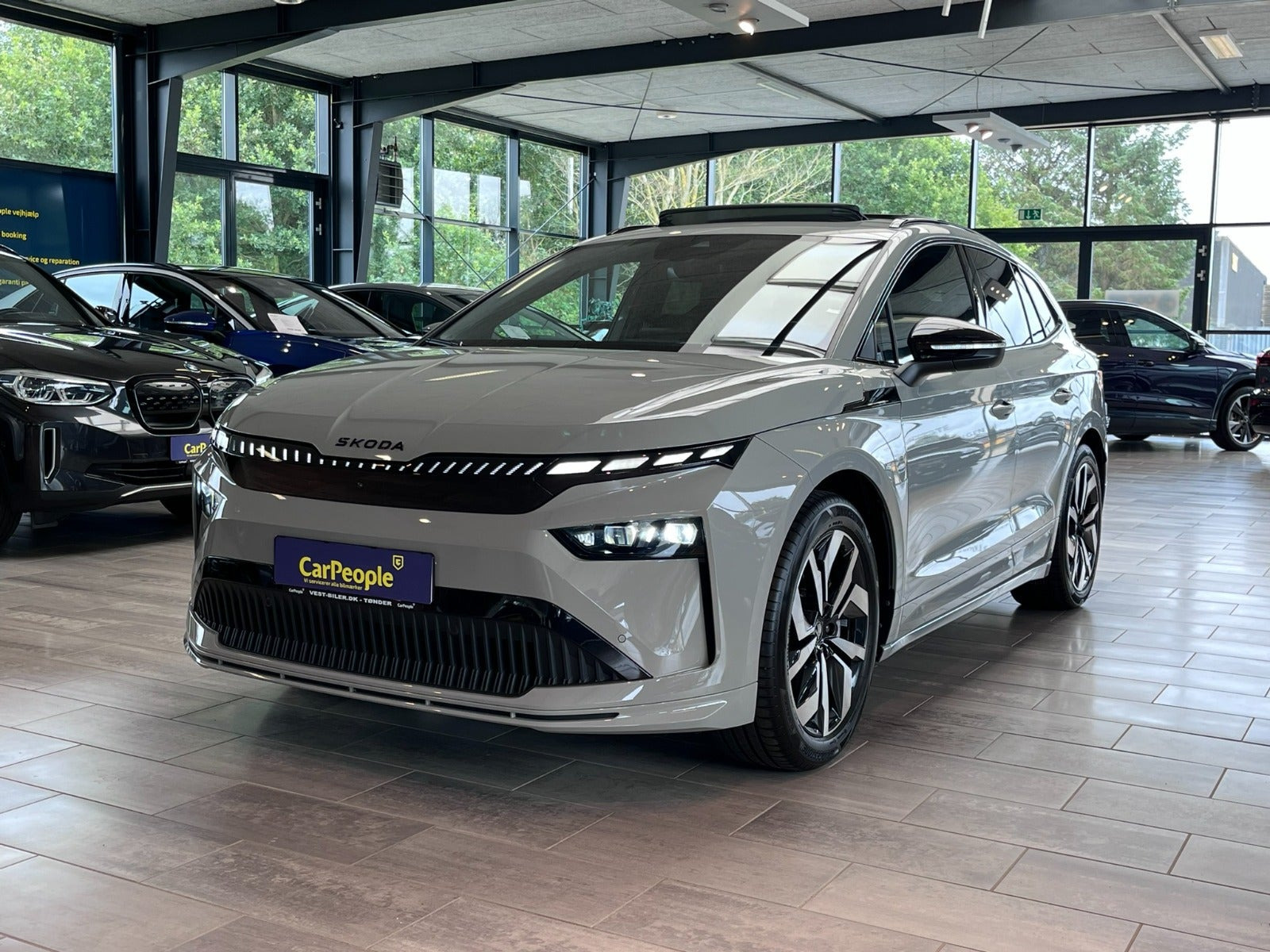 Skoda Enyaq 85 iV Sportline Advanced