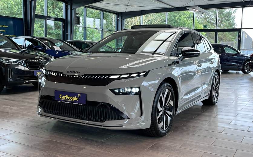 Skoda Enyaq 85 iV Sportline Advanced