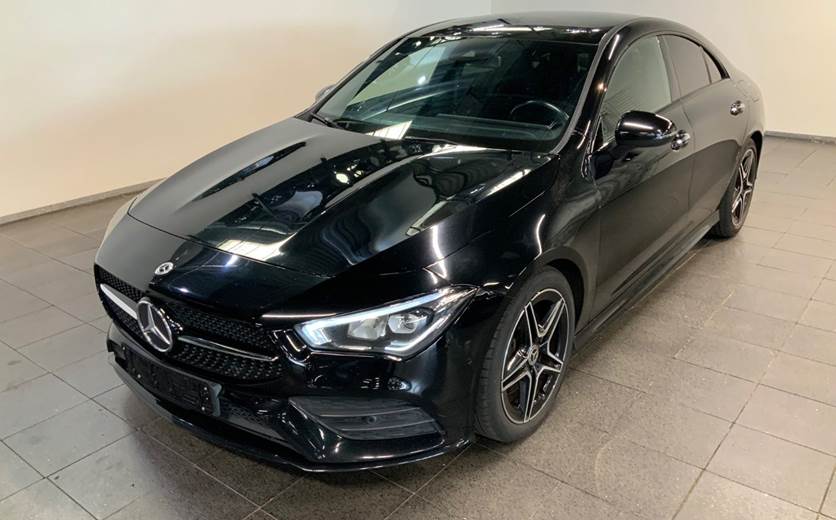 Mercedes CLA200 d