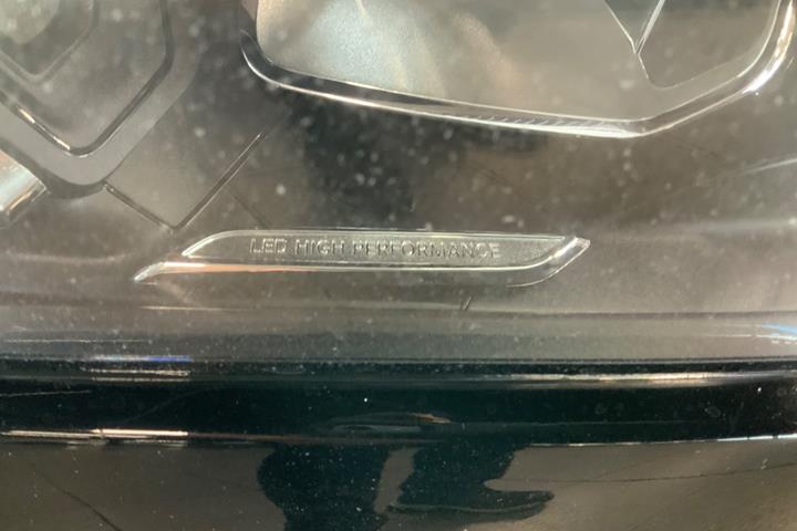 Sort Mercedes CLA200 d fra 2021