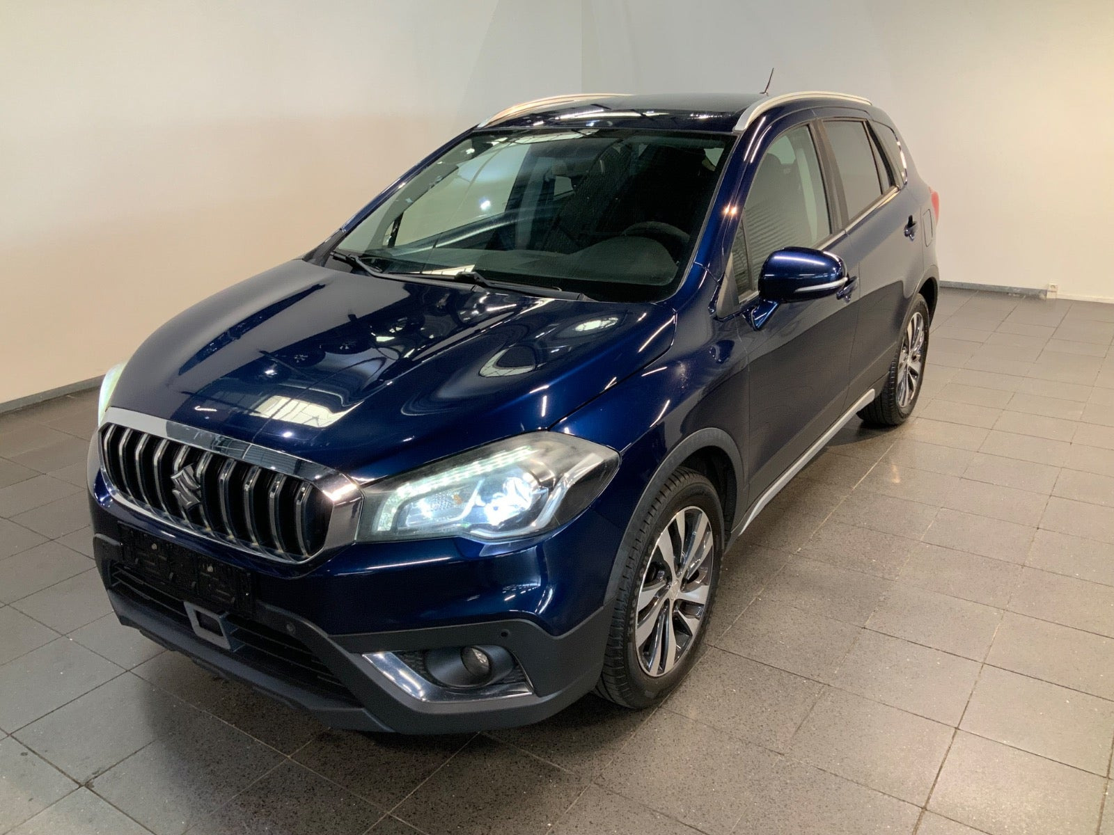 Suzuki S-Cross 1,0 Boosterjet Exclusive