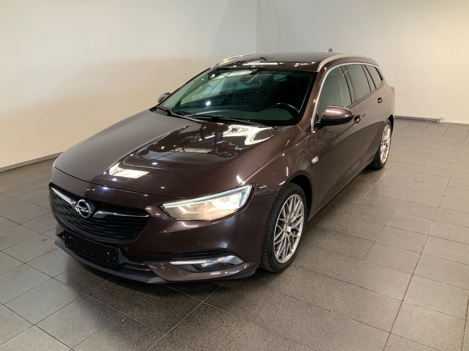 Opel Insignia 1,5 T 165 Dynamic Sports Tourer aut.