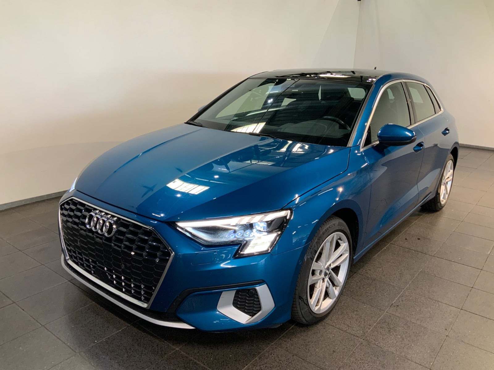 Audi A3 35 TFSi Prestige Sportback S-tr.