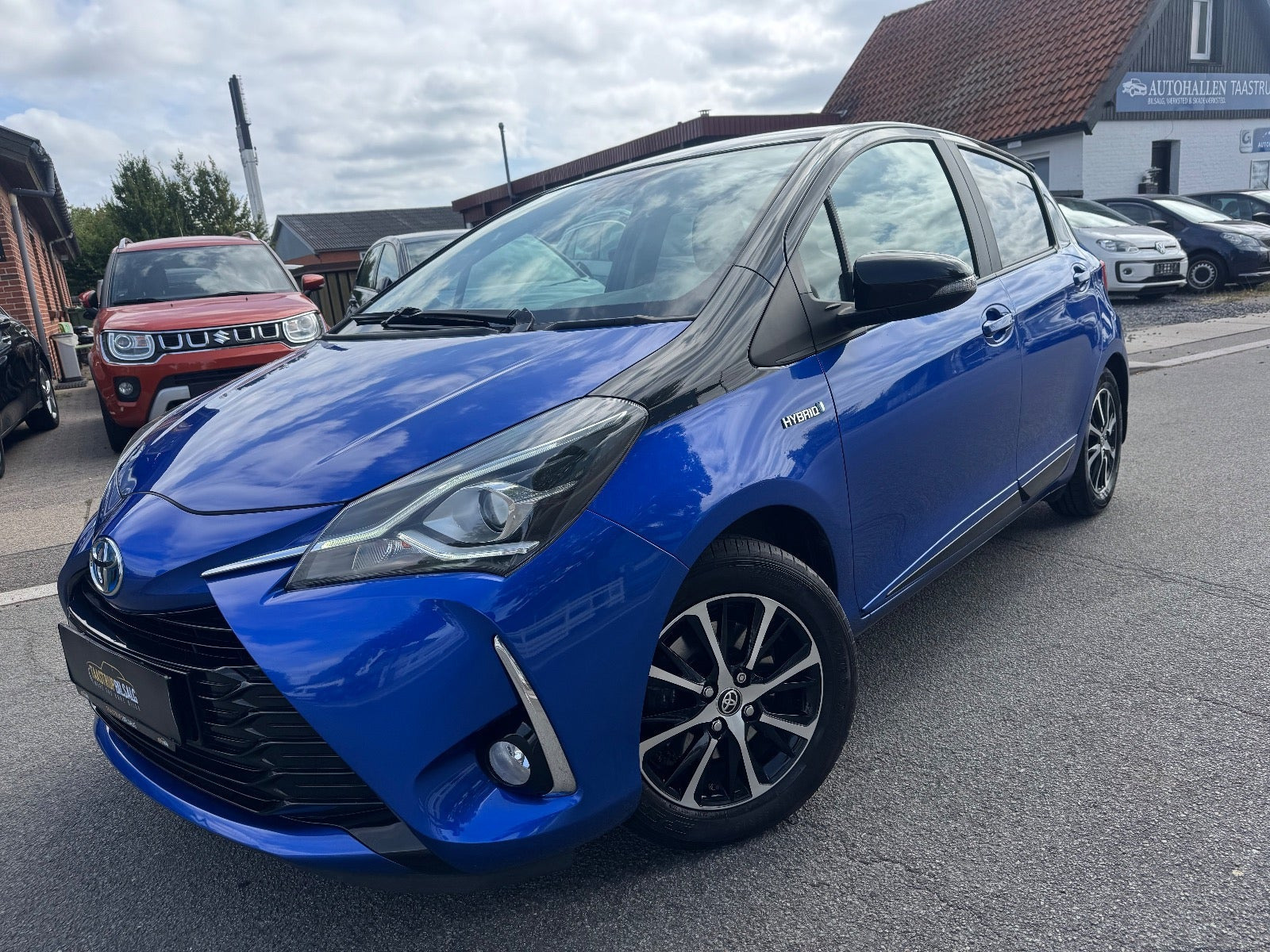 Toyota Yaris 1,5 Hybrid H2 Premium e-CVT