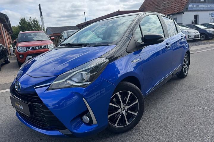 undefined Toyota Yaris fra 2018