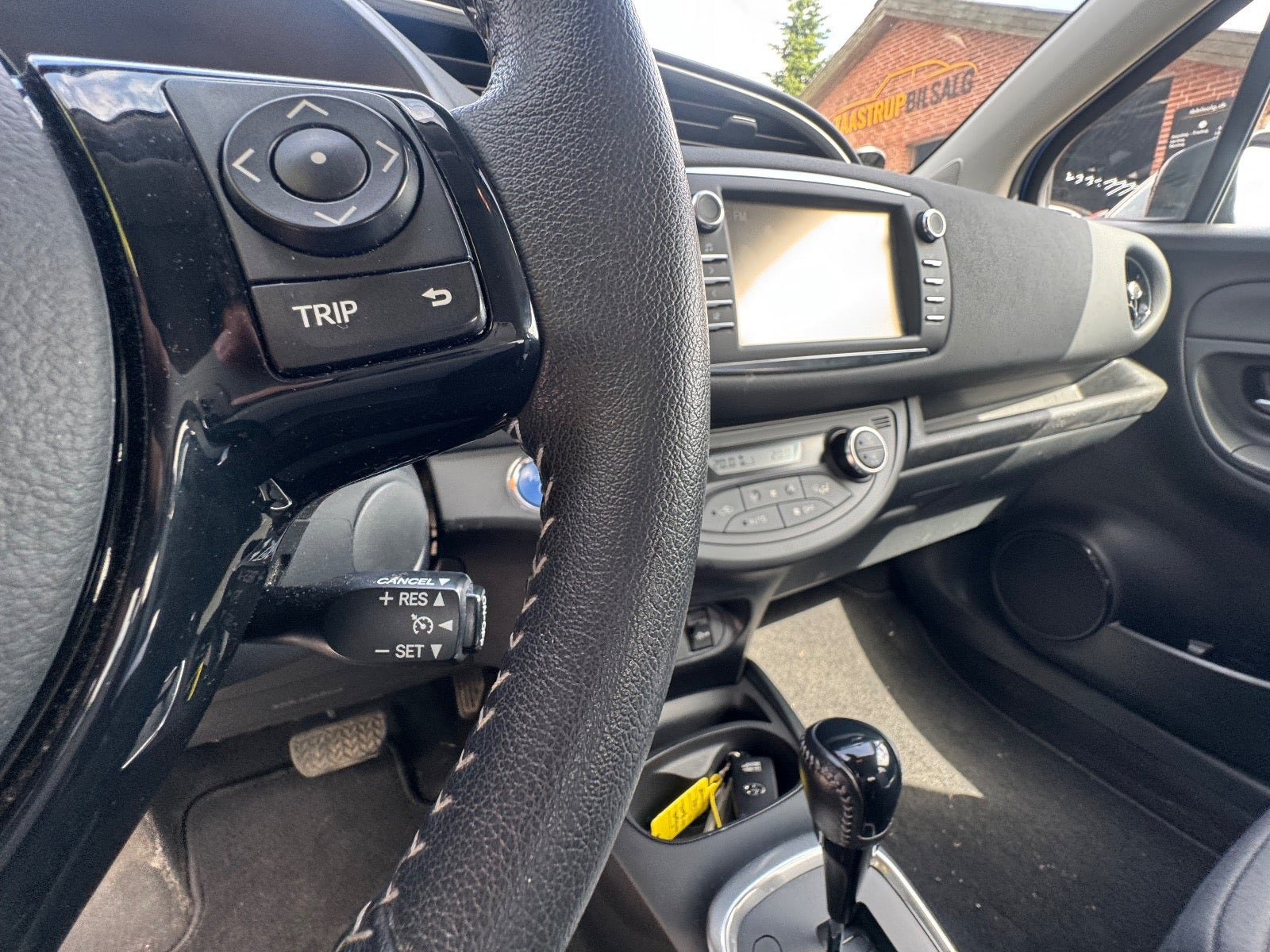 undefined Toyota Yaris fra 2018