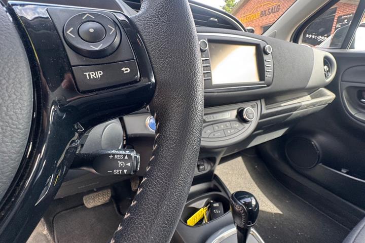 undefined Toyota Yaris fra 2018