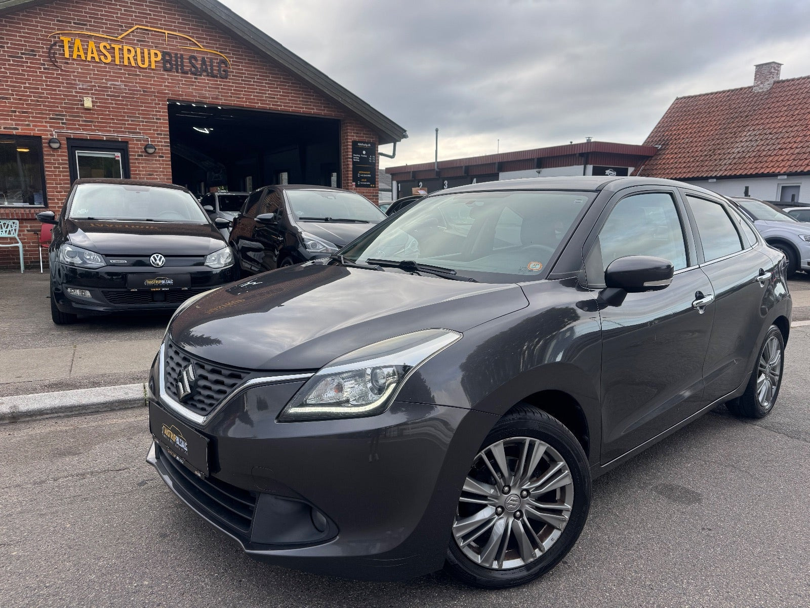 Suzuki Baleno 1,2 Dualjet SHVS Exclusive