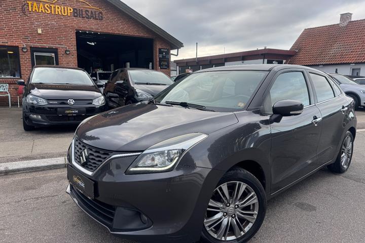undefined Suzuki Baleno fra 2016