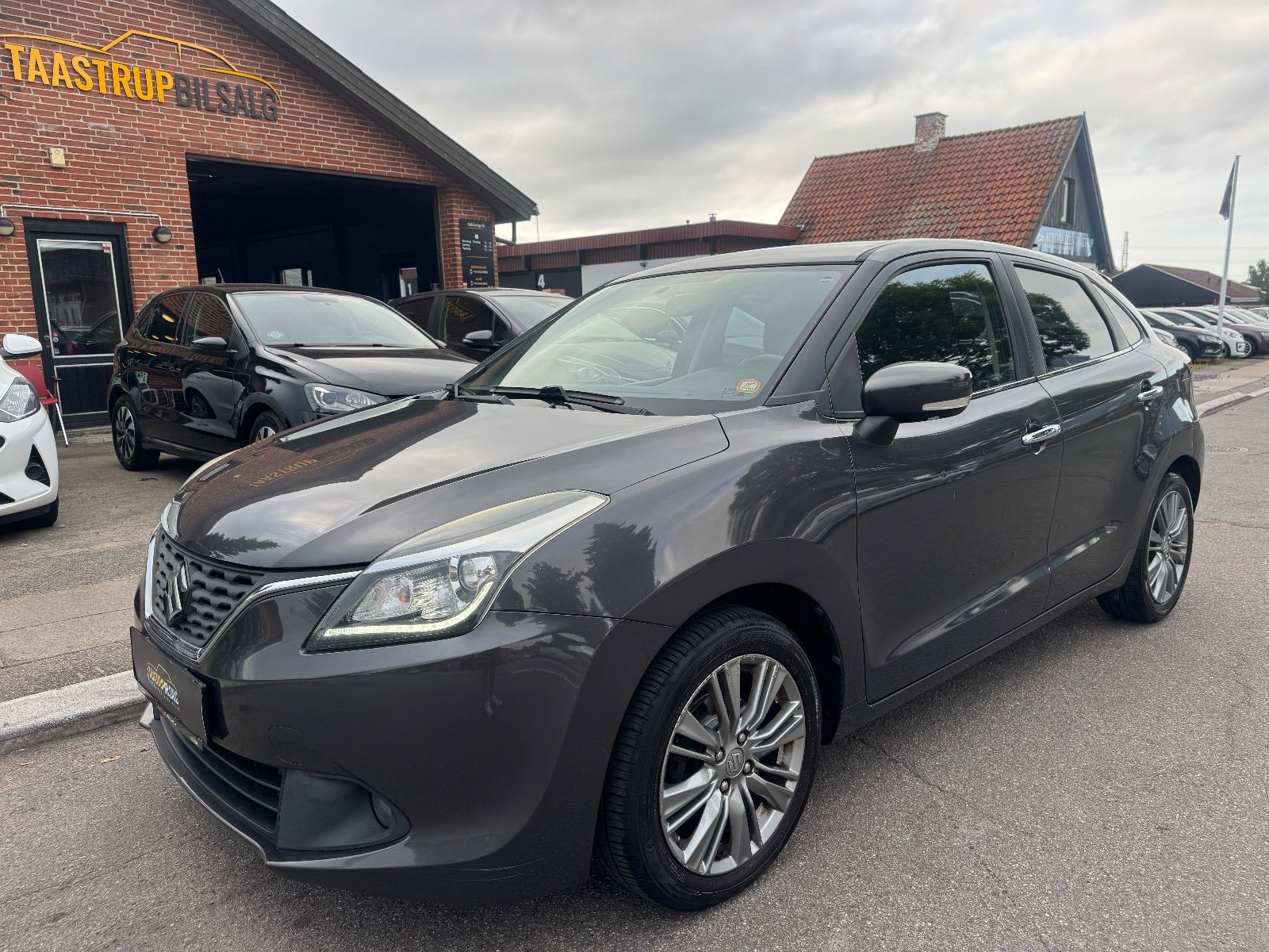 undefined Suzuki Baleno fra 2016