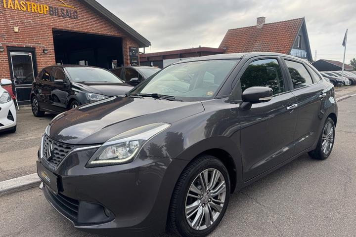 undefined Suzuki Baleno fra 2016