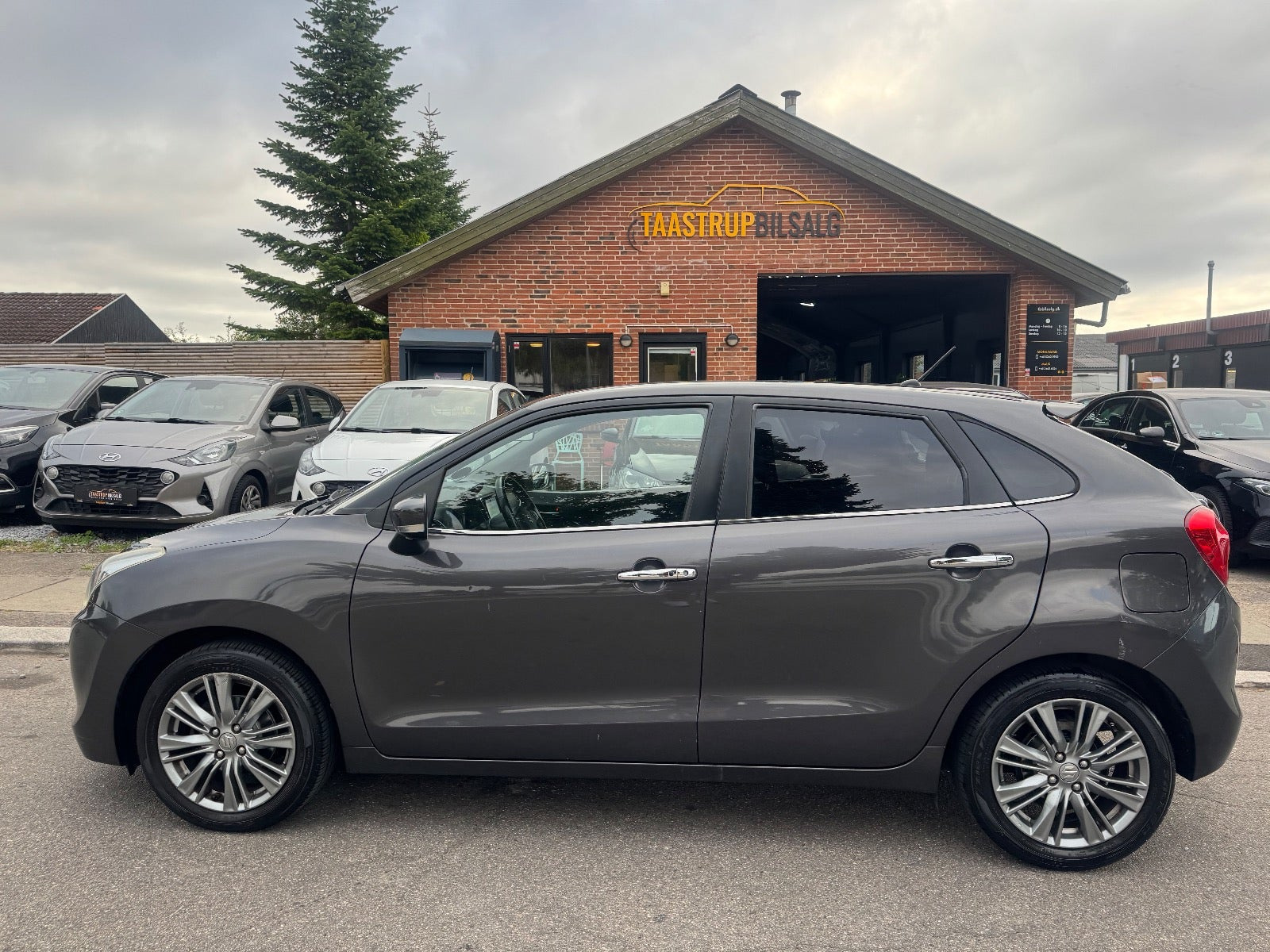 undefined Suzuki Baleno fra 2016