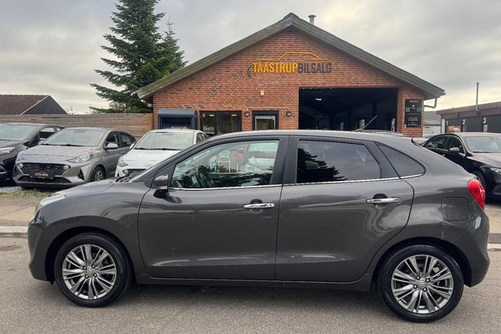 undefined Suzuki Baleno fra 2016