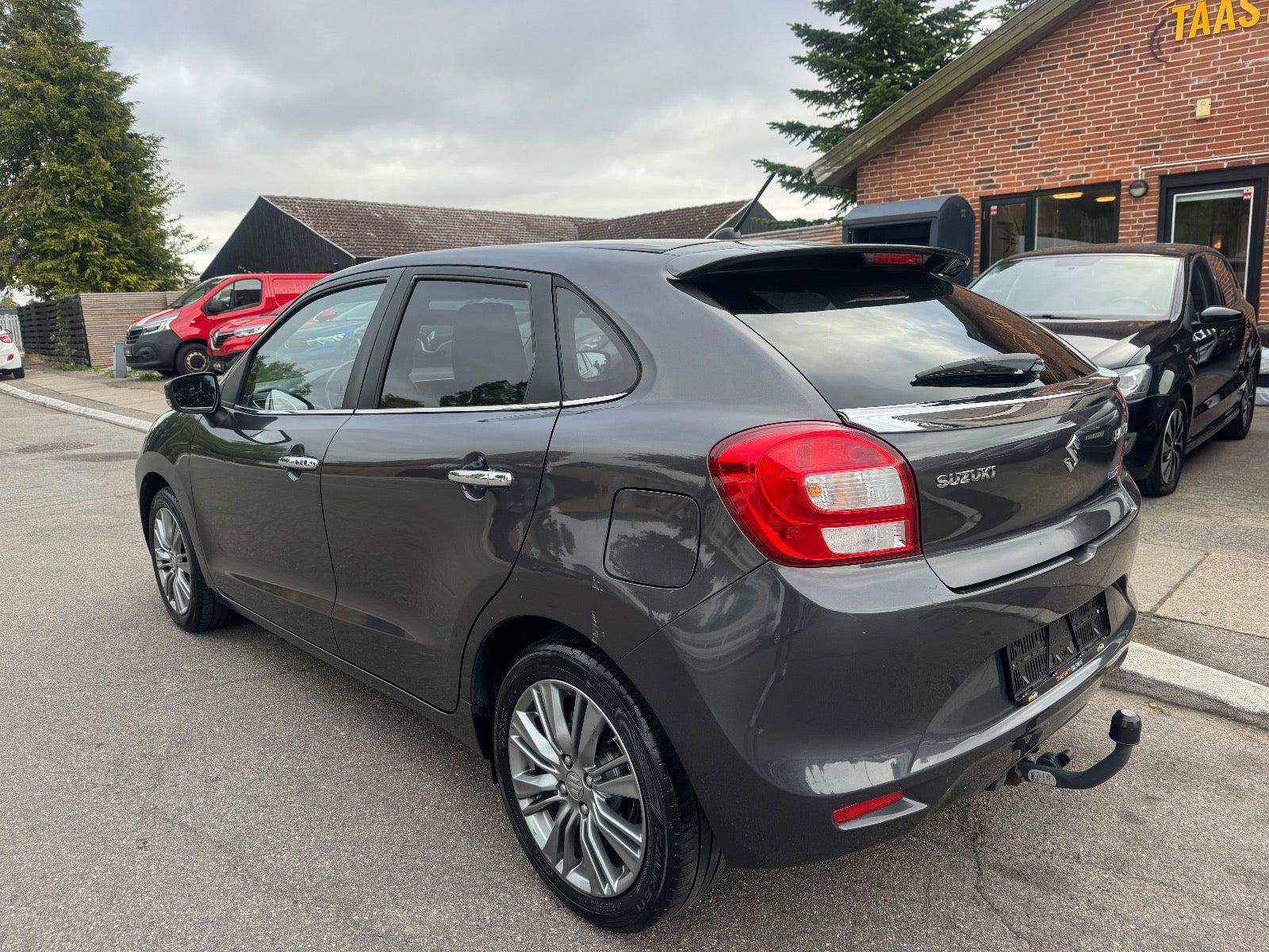 undefined Suzuki Baleno fra 2016