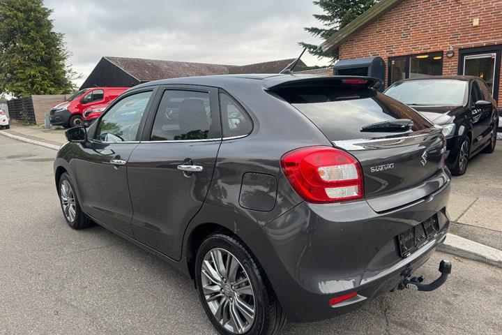 undefined Suzuki Baleno fra 2016