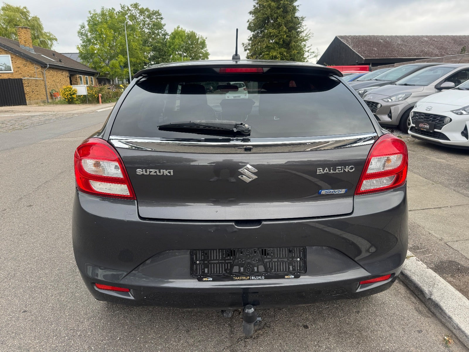 undefined Suzuki Baleno fra 2016