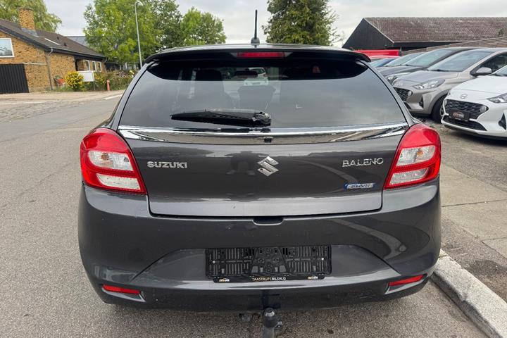 undefined Suzuki Baleno fra 2016