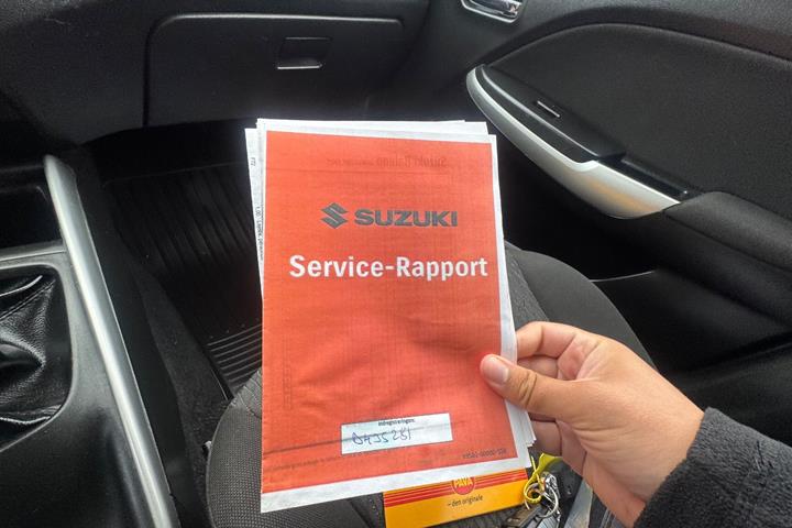 undefined Suzuki Baleno fra 2016