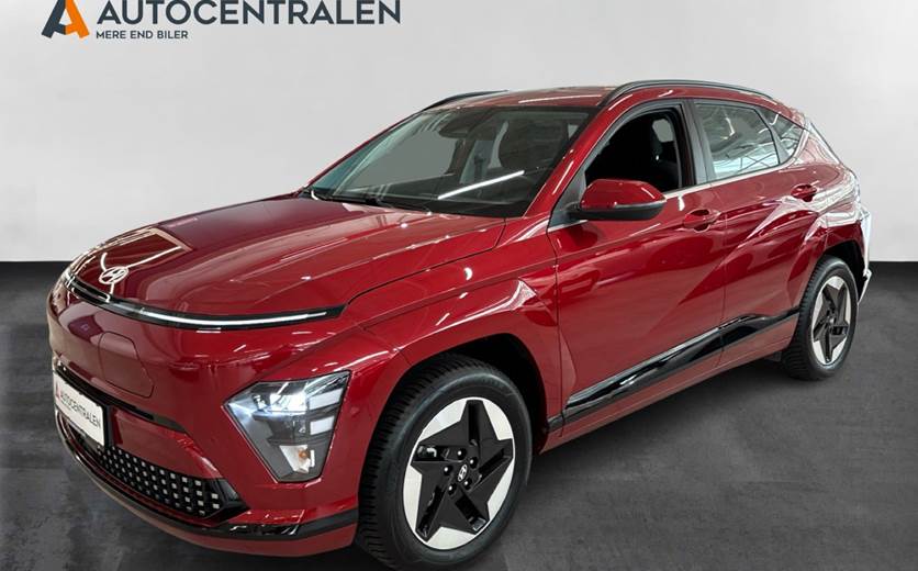 Hyundai Kona 65 EV Essential