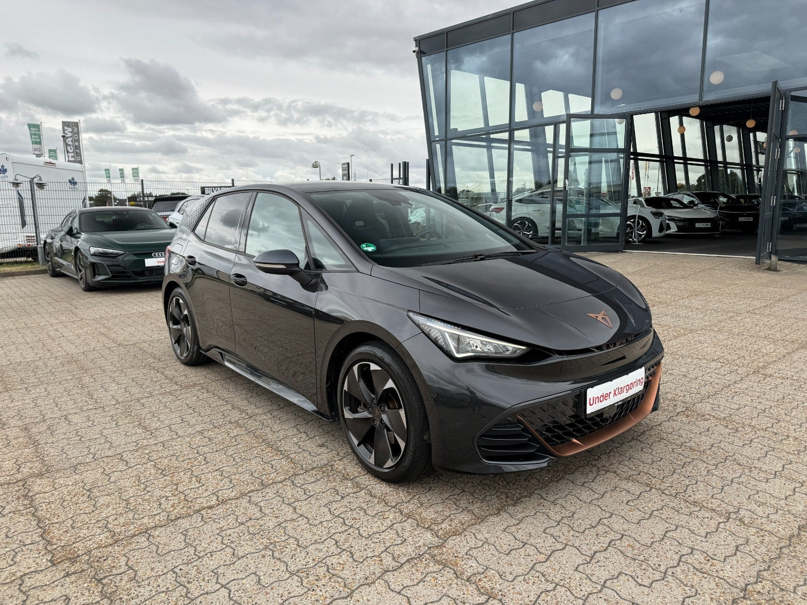 Cupra Born 58 e-Boost