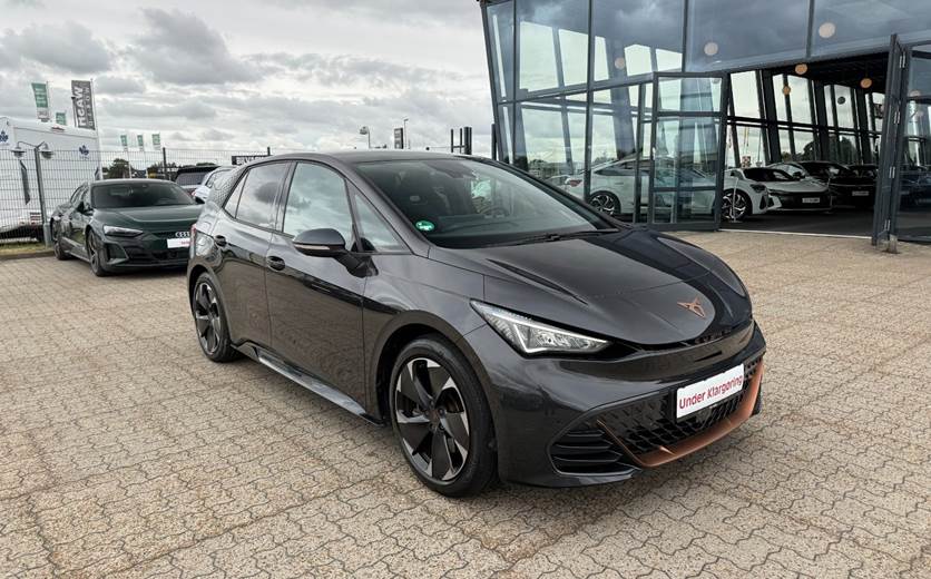 Cupra Born 58 e-Boost
