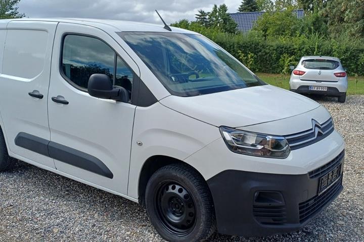 undefined Citroën Berlingo fra 2020