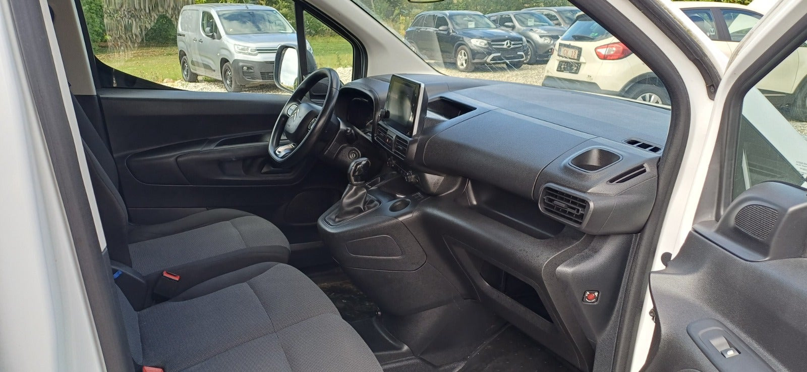 undefined Citroën Berlingo fra 2020