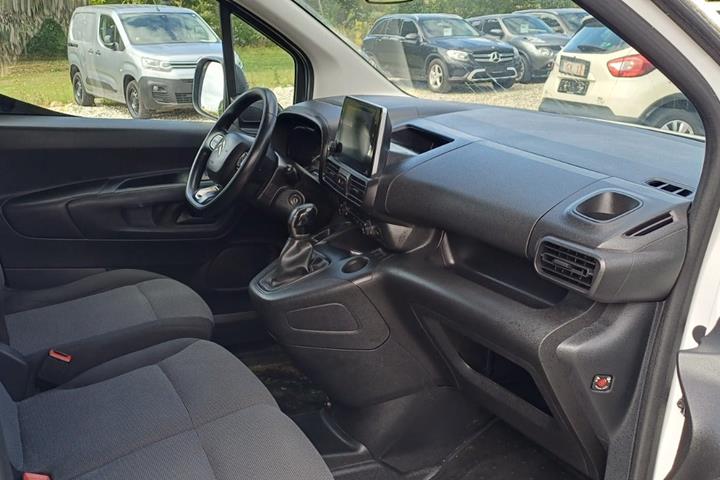 undefined Citroën Berlingo fra 2020
