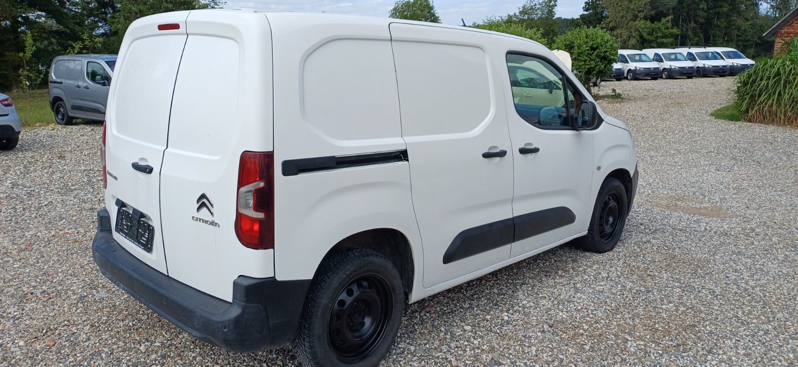 undefined Citroën Berlingo fra 2020