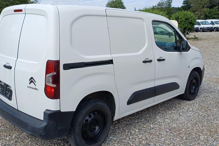 undefined Citroën Berlingo fra 2020