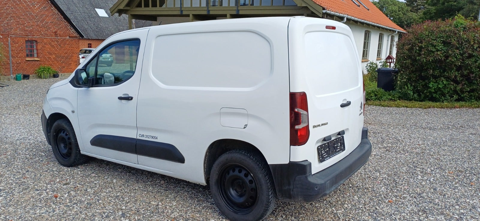 undefined Citroën Berlingo fra 2020