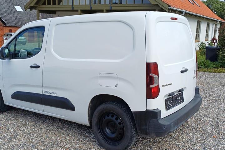 undefined Citroën Berlingo fra 2020