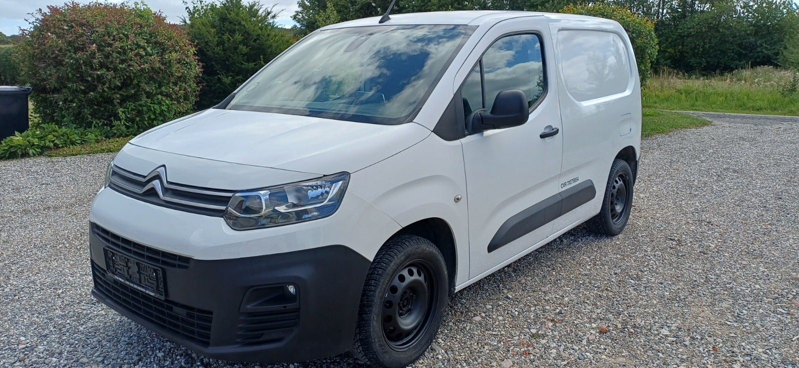 undefined Citroën Berlingo fra 2020