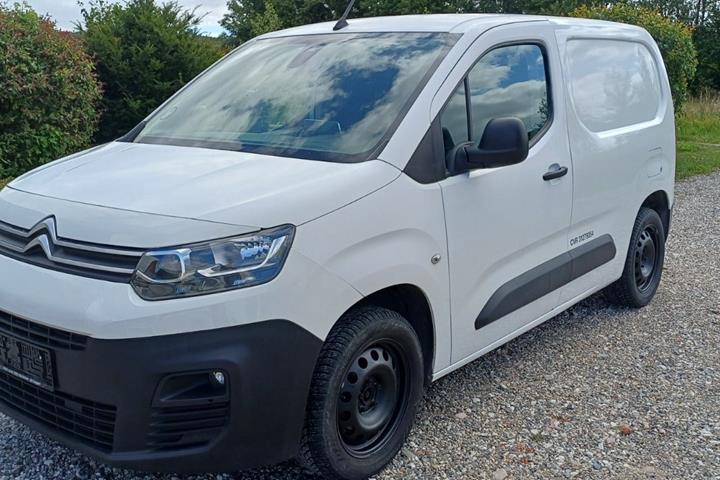 undefined Citroën Berlingo fra 2020