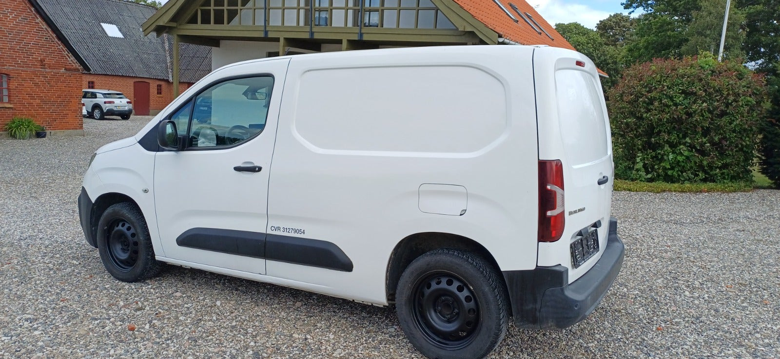undefined Citroën Berlingo fra 2020