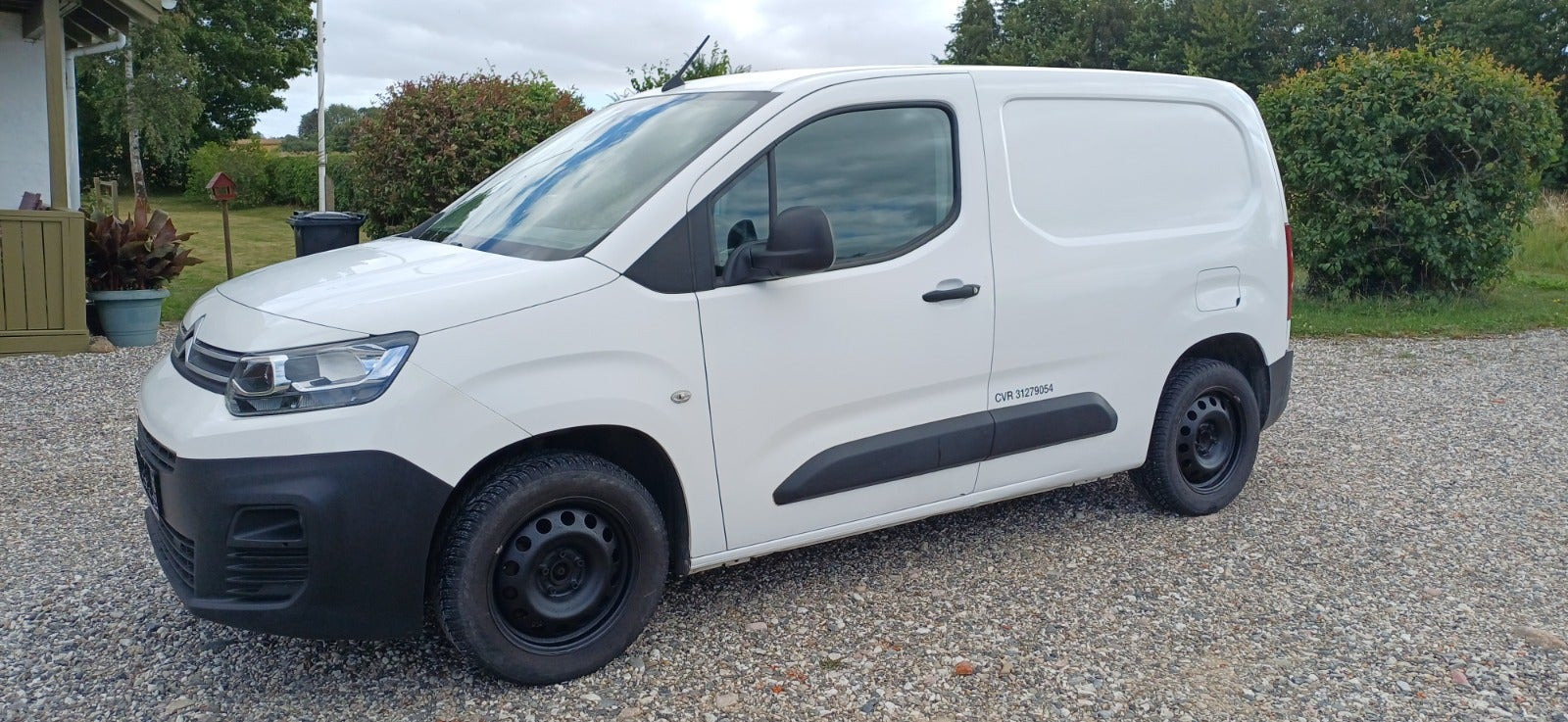 undefined Citroën Berlingo fra 2020