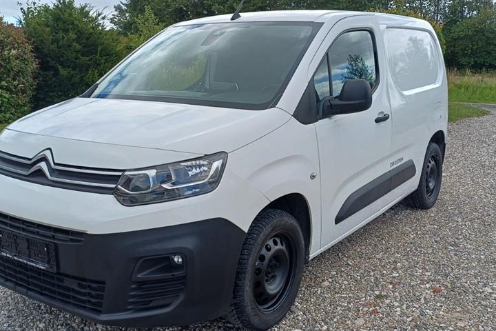 undefined Citroën Berlingo fra 2020