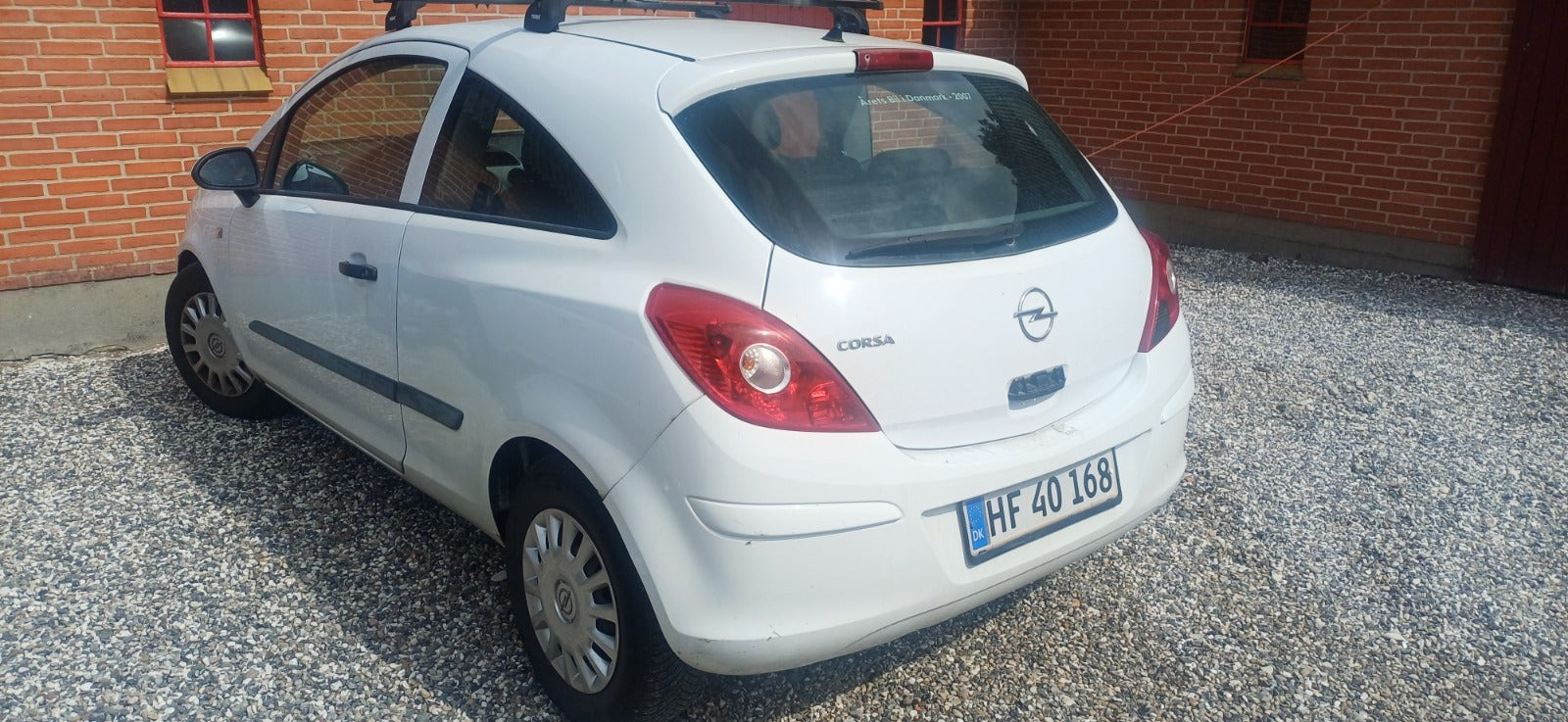 Opel Corsa 1,0 12V Essentia